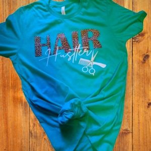 Bella Canvas Tee made by me